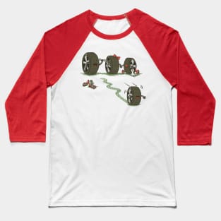 Training Wheels Baseball T-Shirt